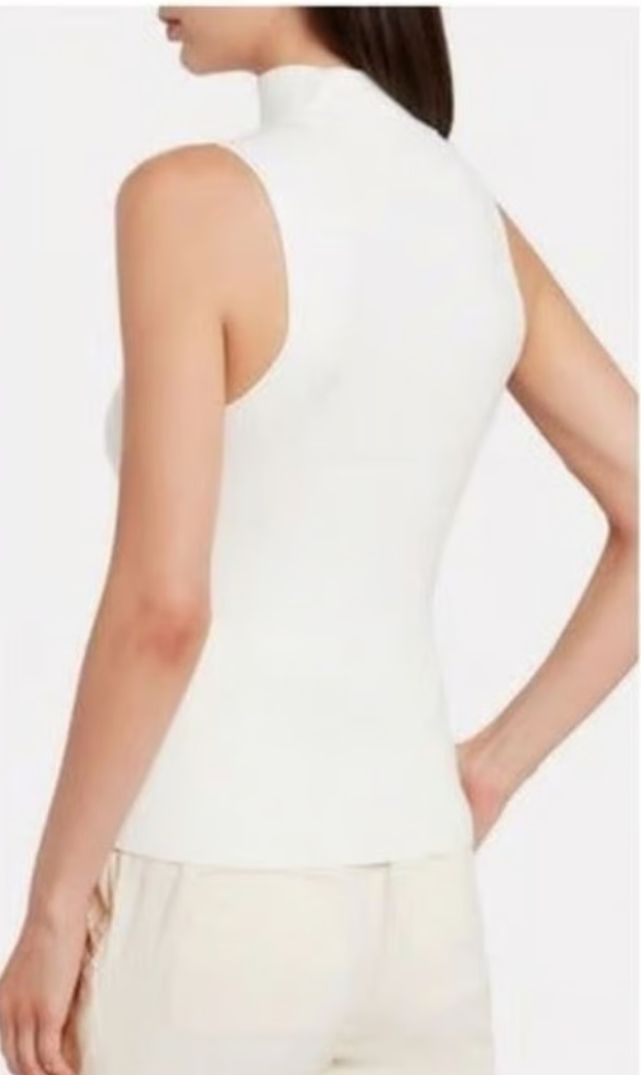 A.L.C. - Colby Sleeveless Ribbed Tank