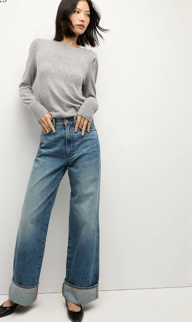 Veronica Beard - Neila Cashmere Pullover