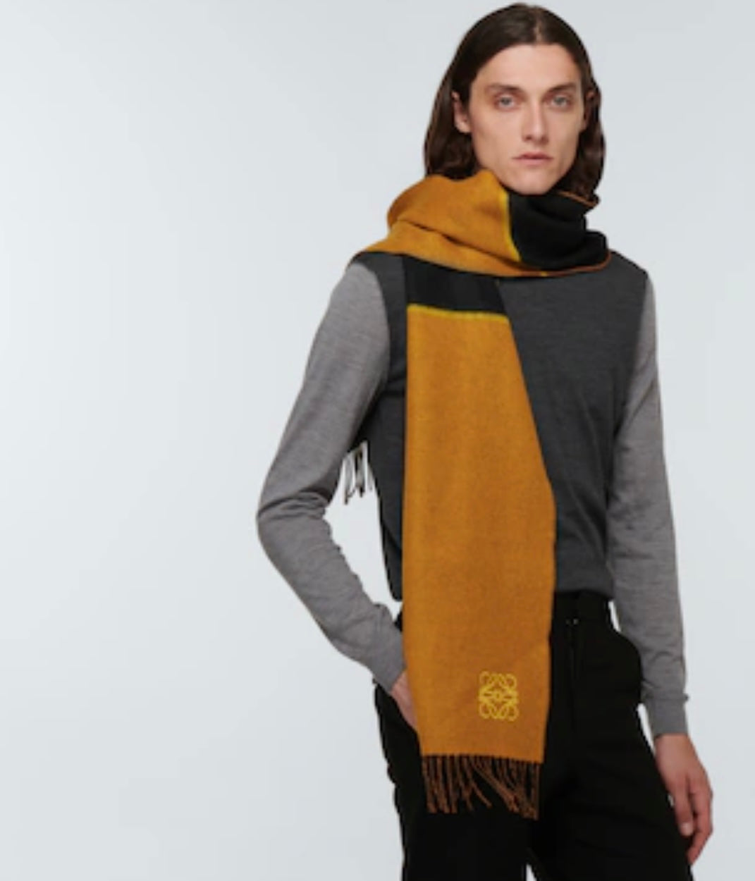 LOEWE scarf