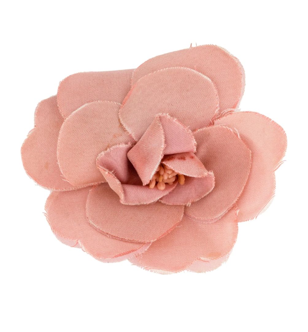 Chanel - Camellia Brooch