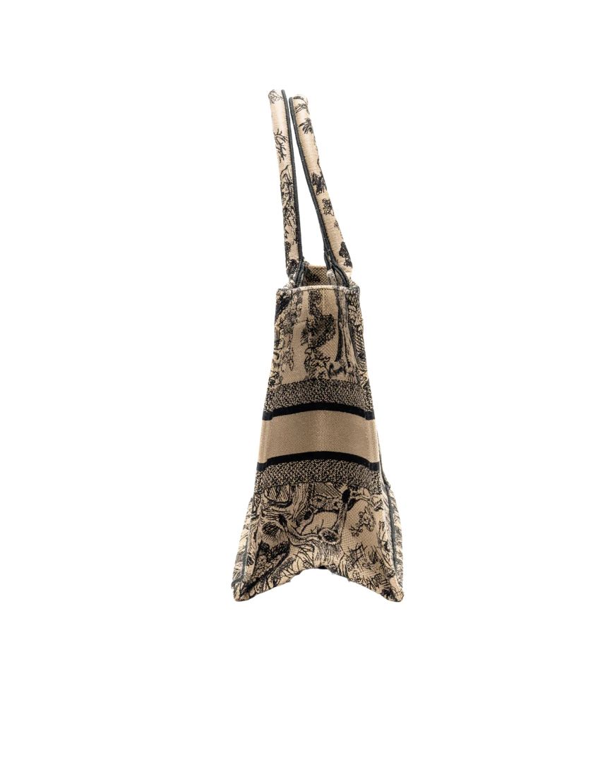 Dior - Toile de Jour Book Tote