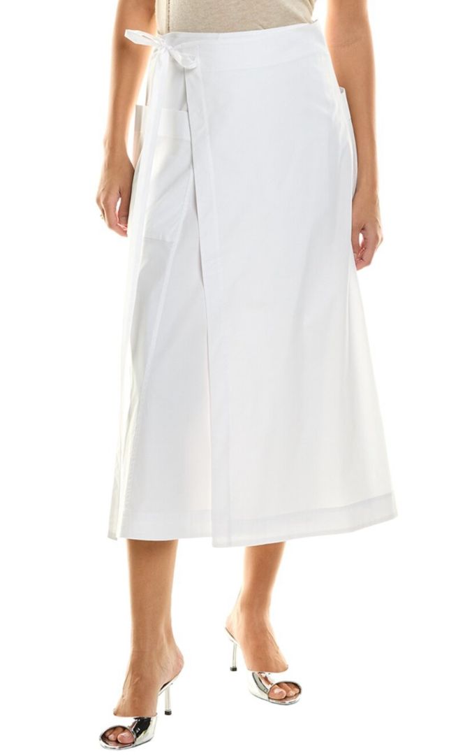Proenza Schouler - Wrap Skirt