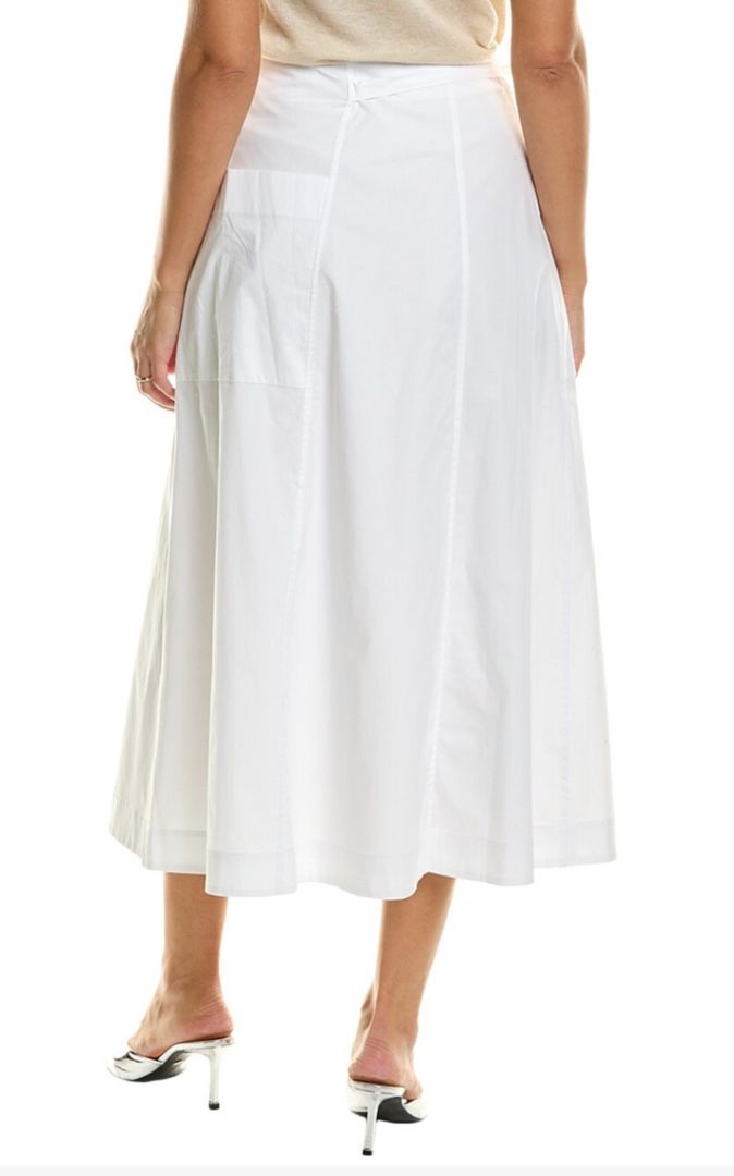 Proenza Schouler - Wrap Skirt
