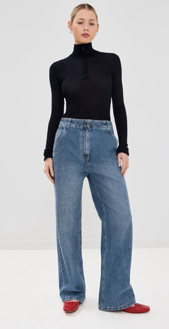 Tibi - Barry Jeans