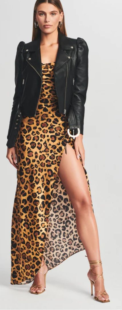 Retrofete - Tai Leather Jacket