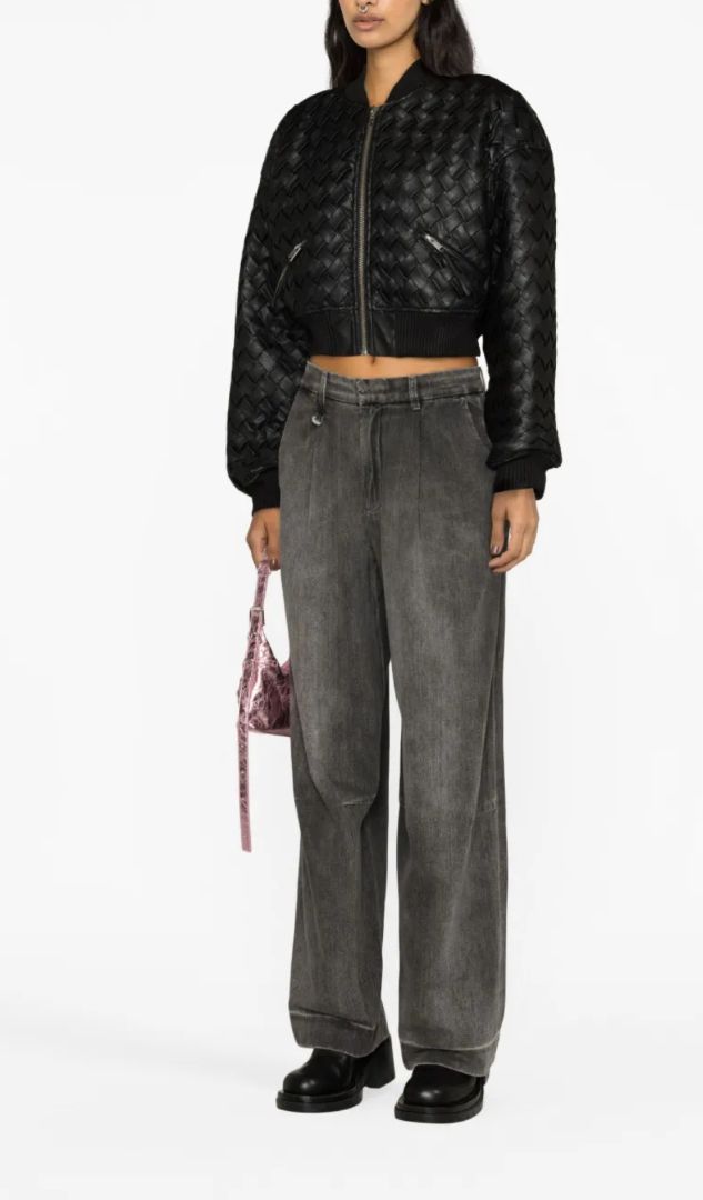 r13 - Wayne Articulated Knee Jeans