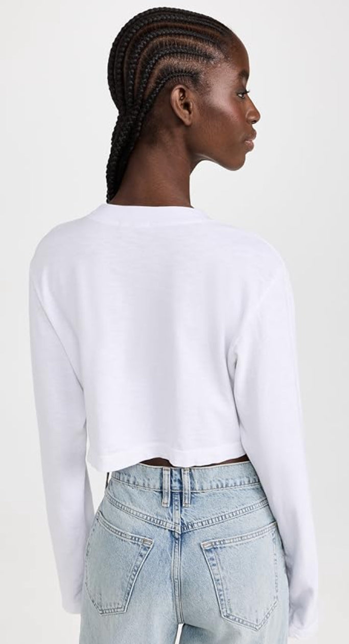 COTTON CITIZEN - Tokyo Crop Top