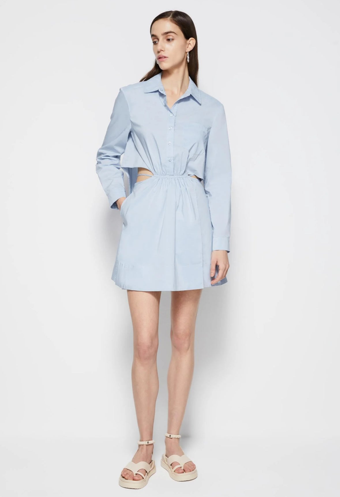 SIMKHAI - Shaelyn mini dress