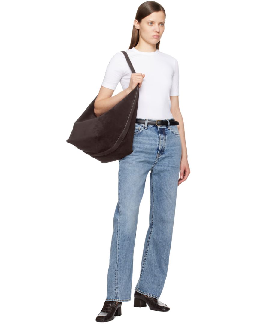 Toteme - Twisted Seam Full-Length Jeans