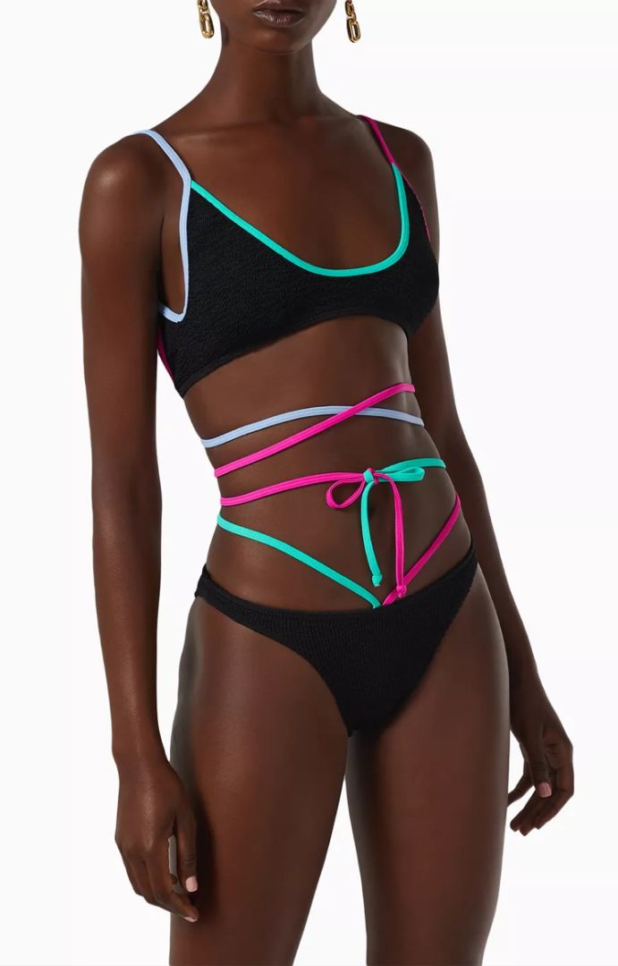 BOND EYE - Eco Nylon Bikini