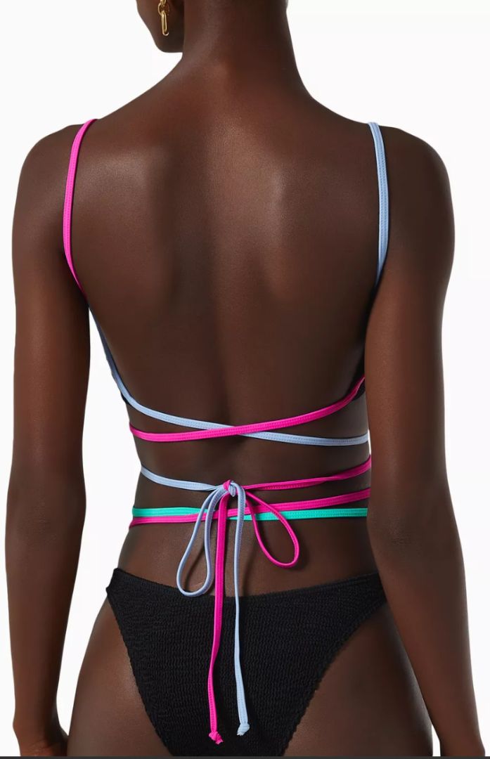 BOND EYE - Eco Nylon Bikini