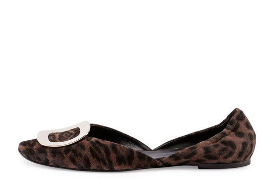 ROGER VIVIER - D'Orsay Flats