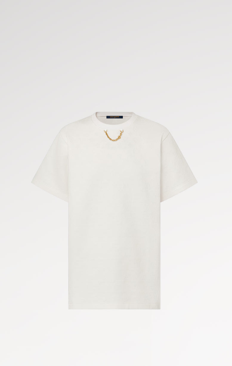 LOUIS VUITTON - Monogram Jacquard T-Shirt