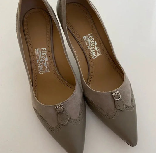 FERRAGAMO - Pump