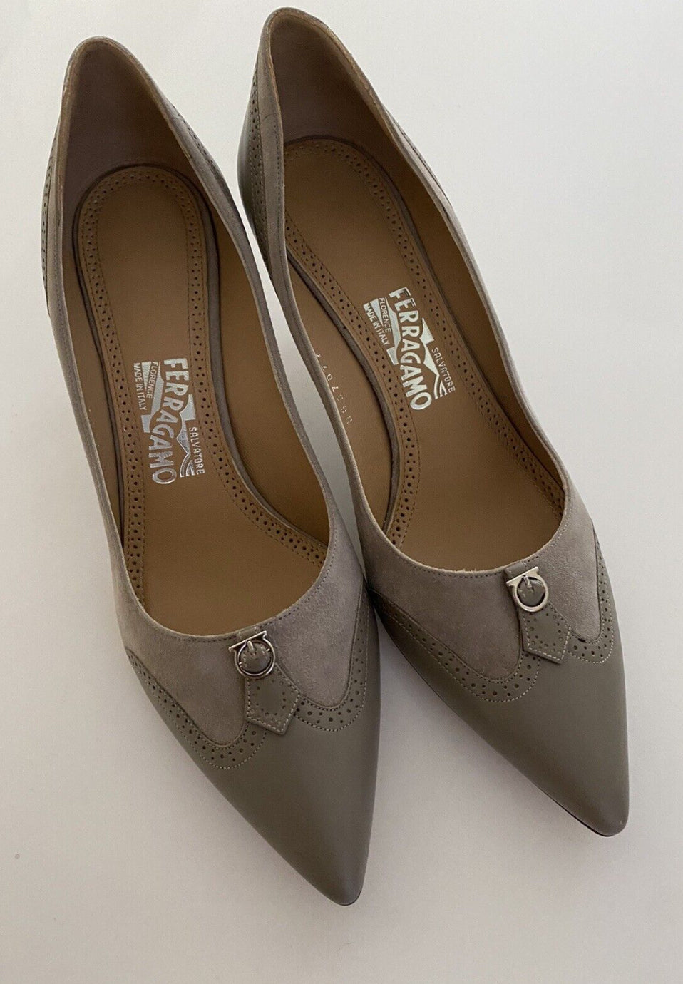 FERRAGAMO - Pump