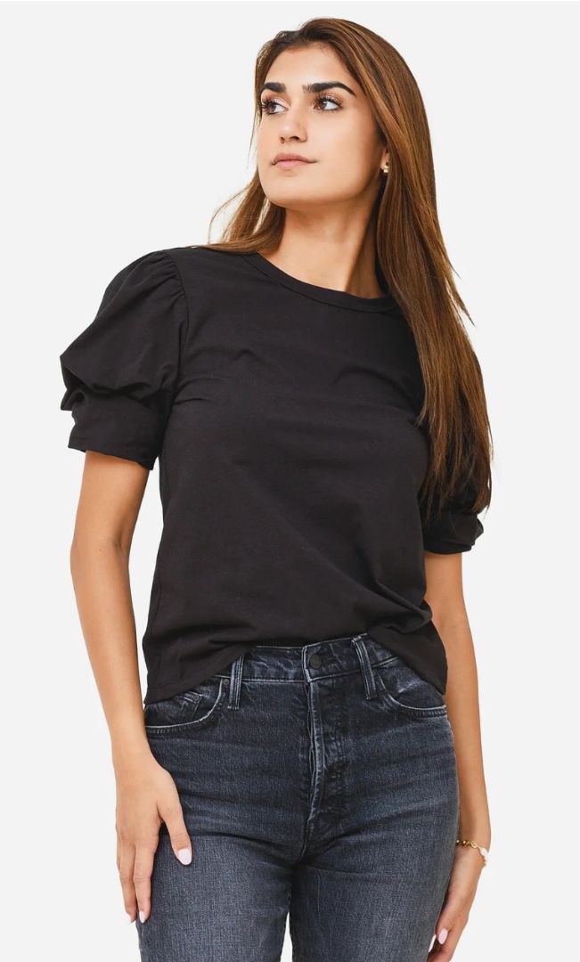A.L.C. - Baloon Sleeve Top