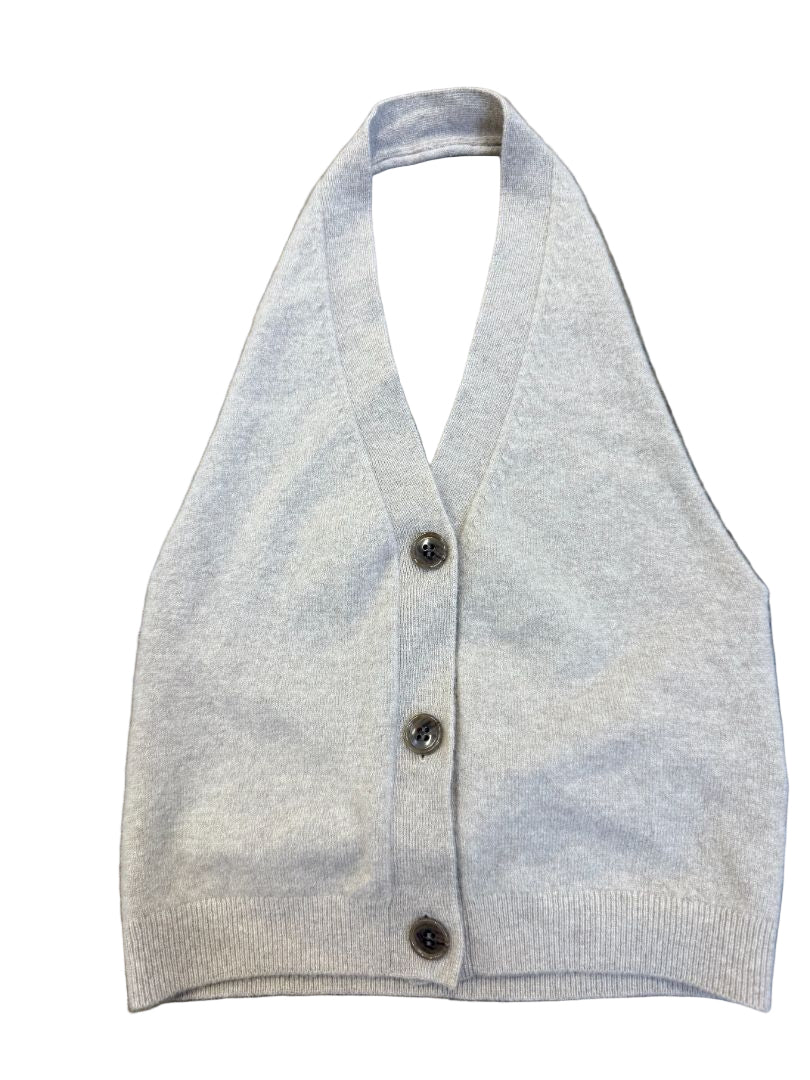 Lisa Yang - Cashmere Halter Vest