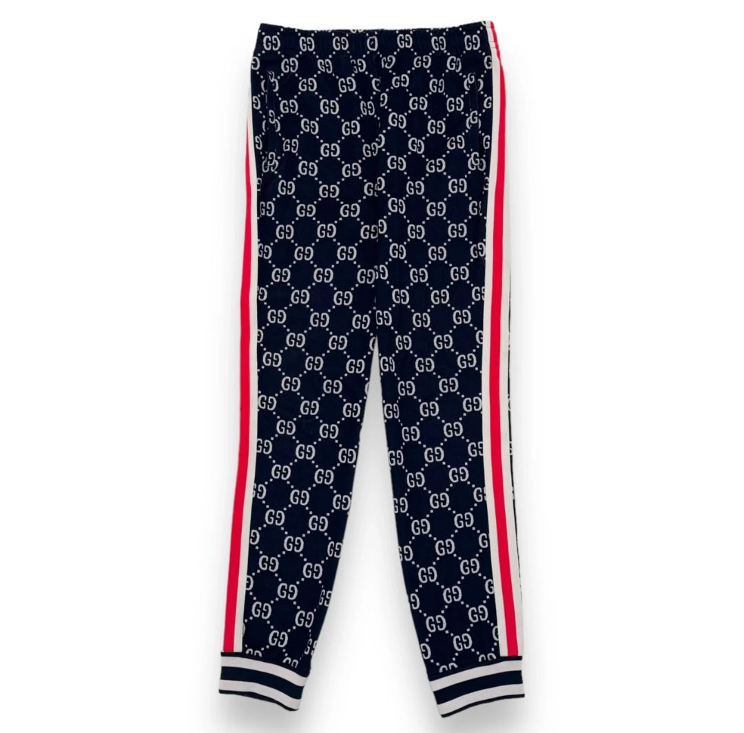 Gucci - GG Jacquard Track Pant
