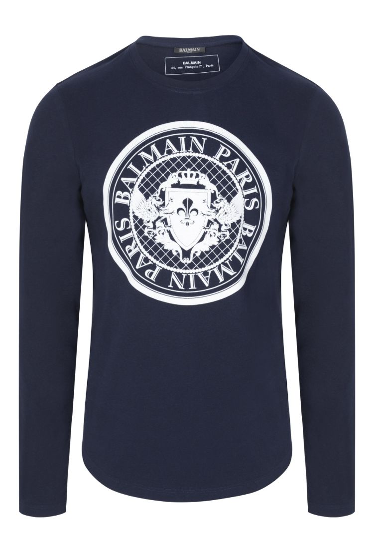 Balmain - Long-Sleeve