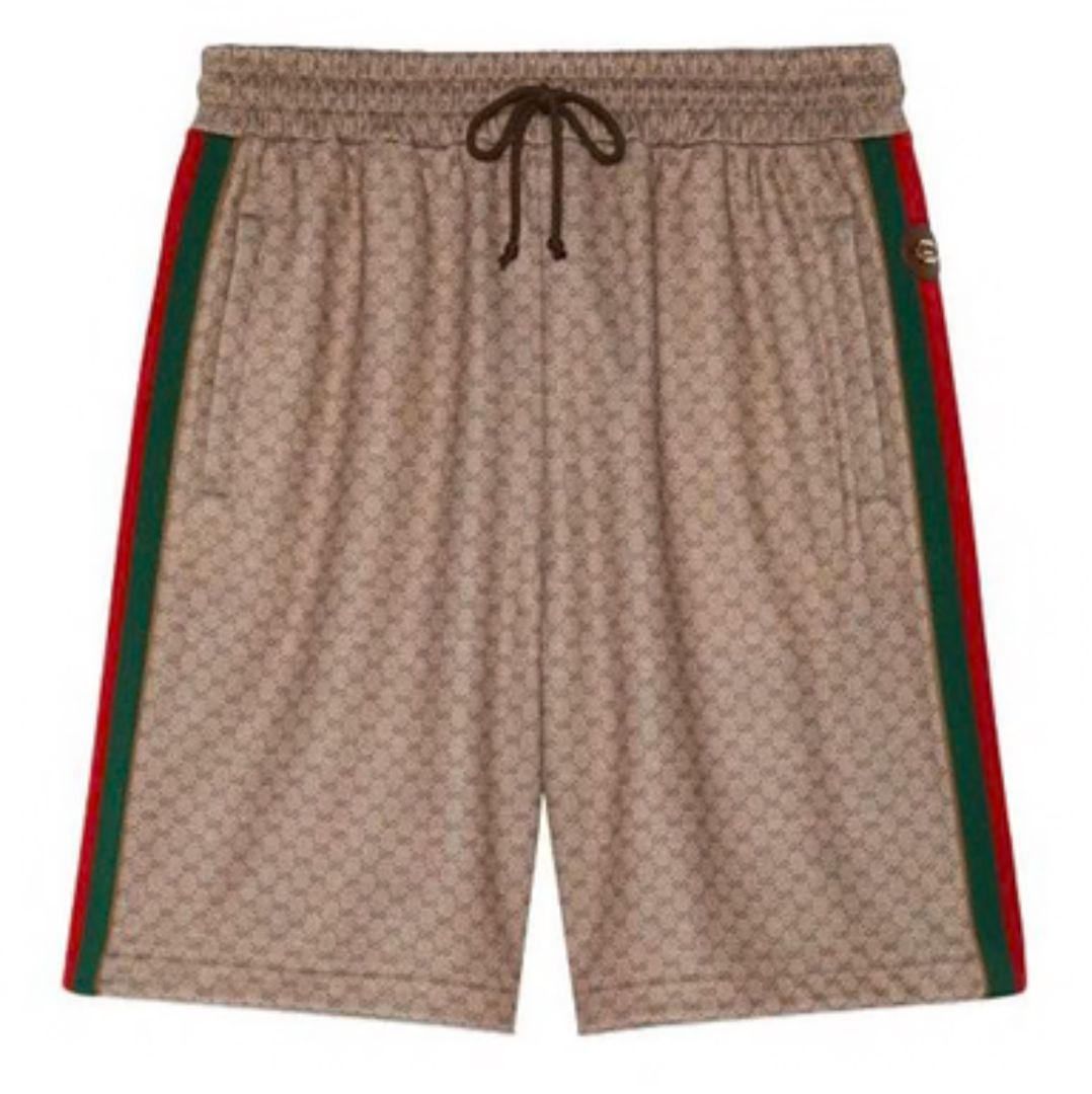 Gucci - Drawstring Shorts