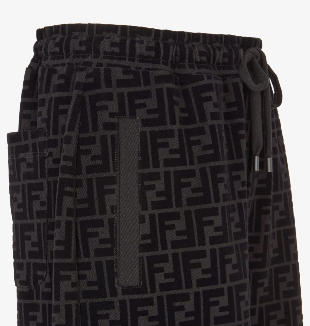 Fendi  - Bermuda Shorts