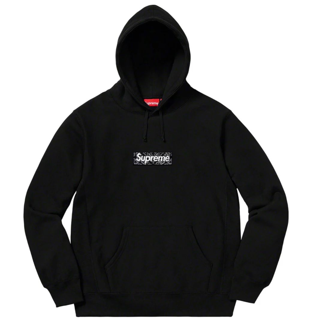Supreme - Hoodie