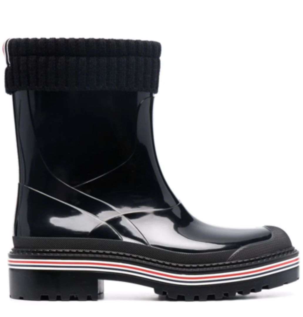 Thom Browne - Rainboots