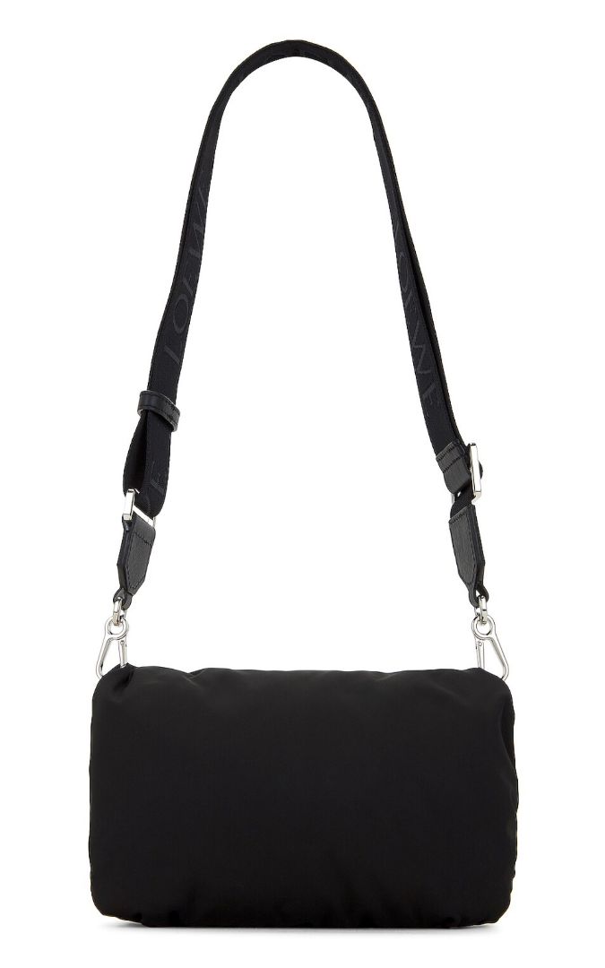 Loewe - Goya Mini Nylon Puffer Bag