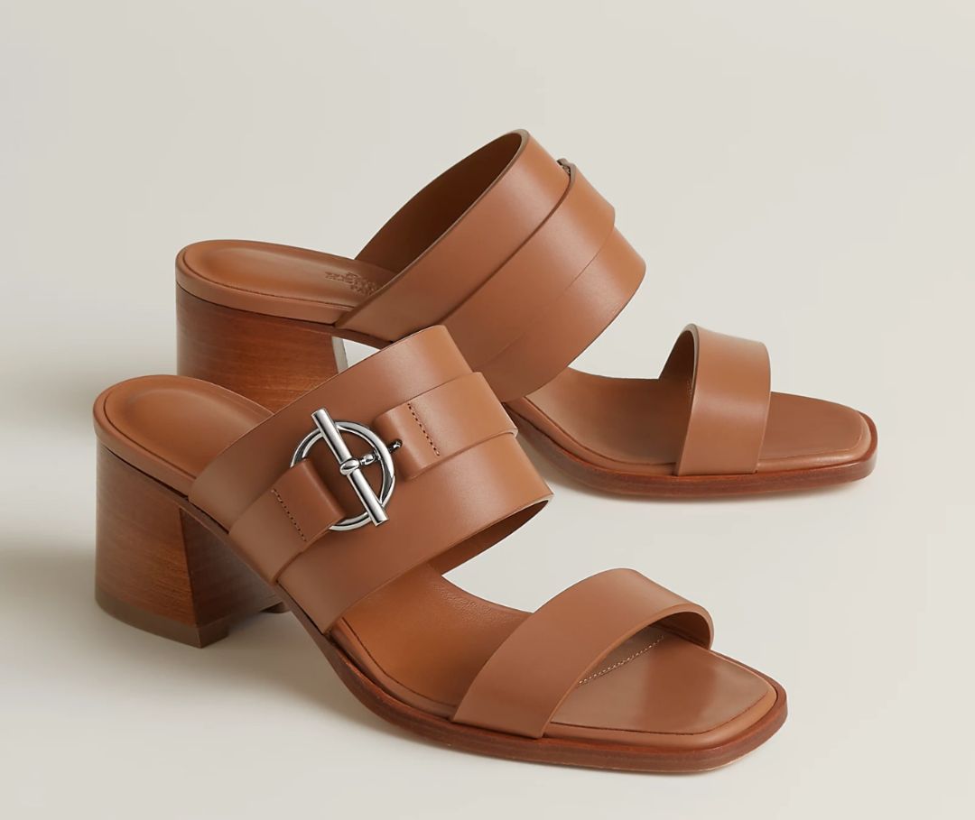 Hermes - Kute 60 Sandals