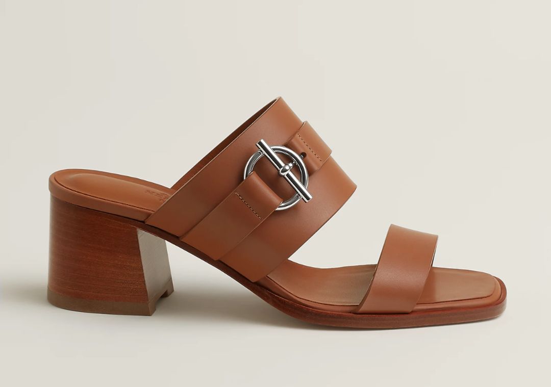Hermes - Kute 60 Sandals