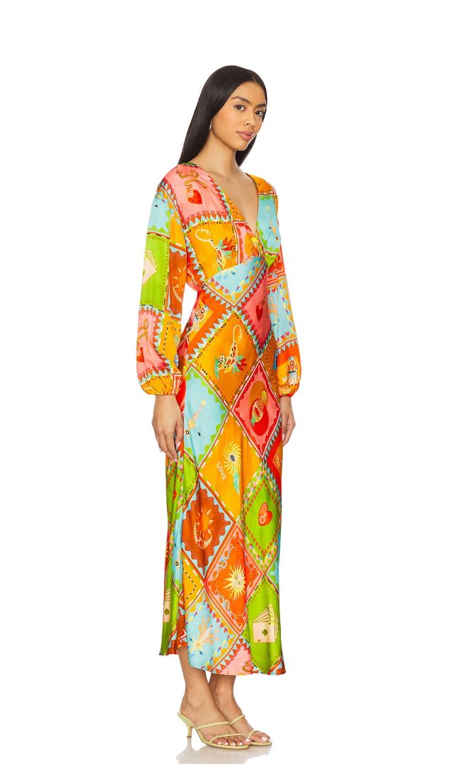 NEVER FULLY DRESSED - Emma Dress