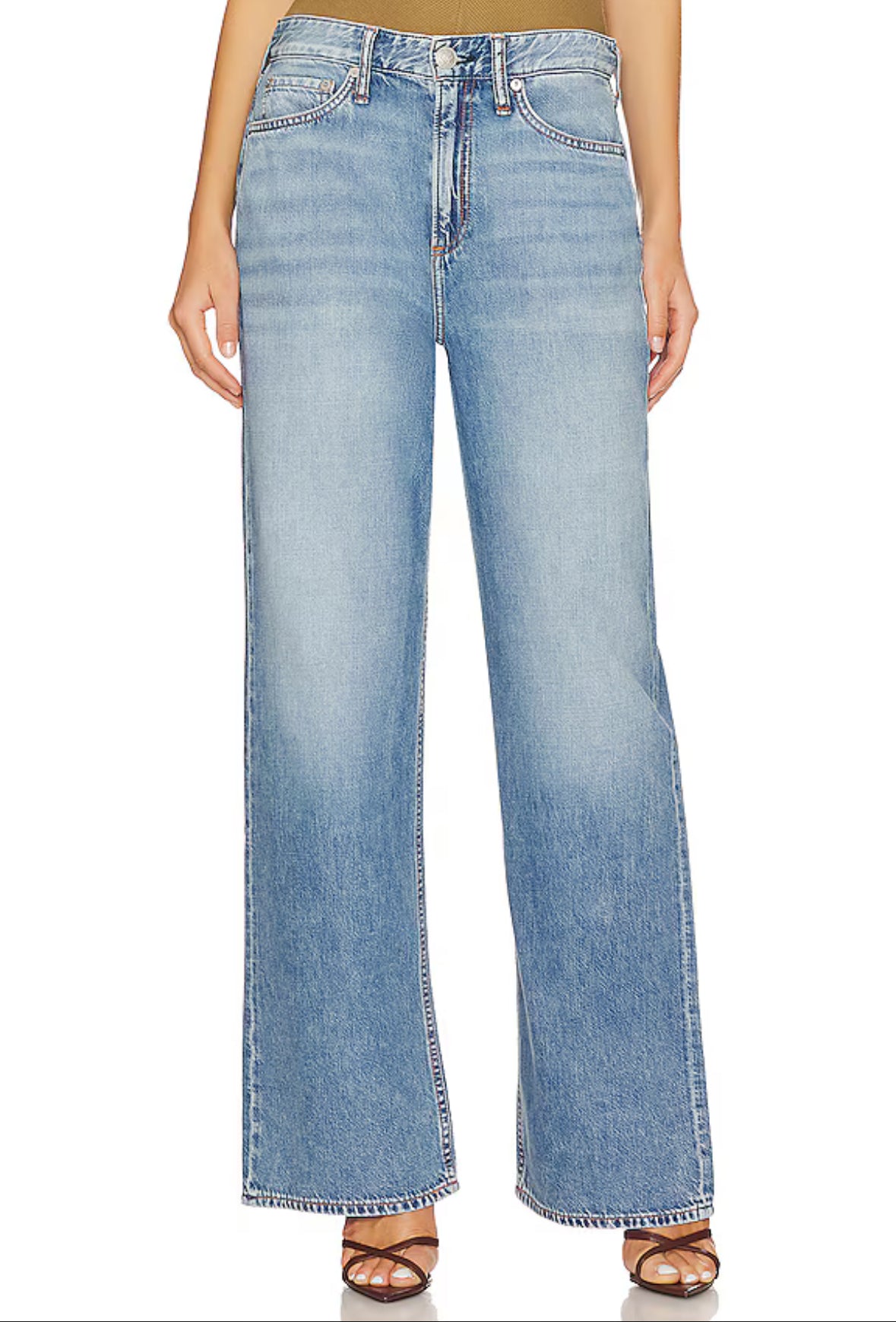 RAG & BONE - Logan High-rise Jean
