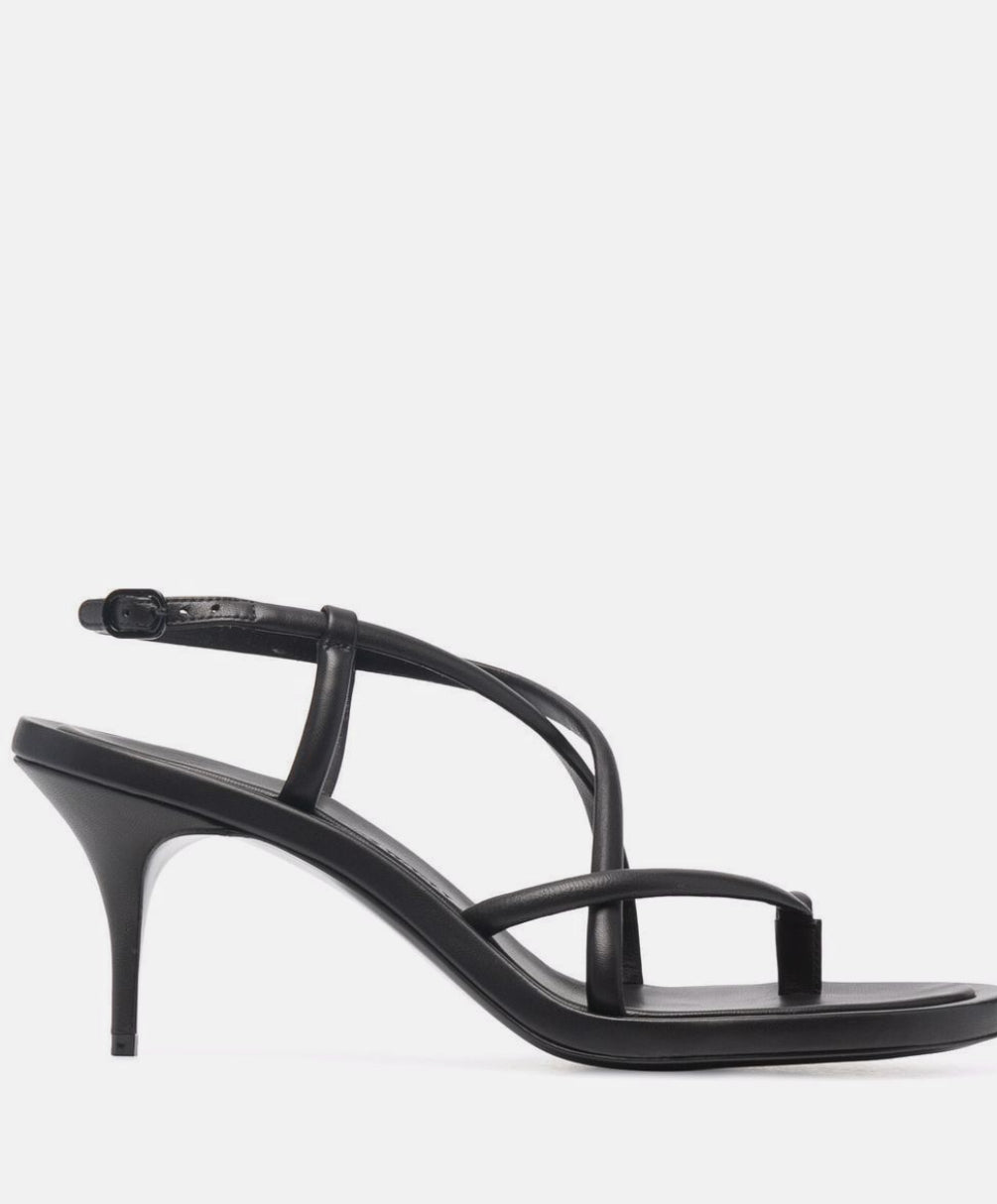 ALEXANDER MCQUEEN - Thong Sandals