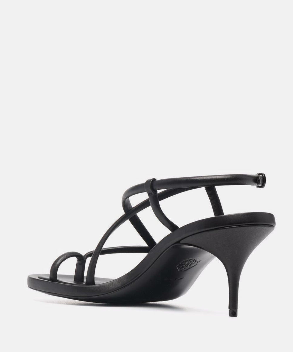 ALEXANDER MCQUEEN - Thong Sandals