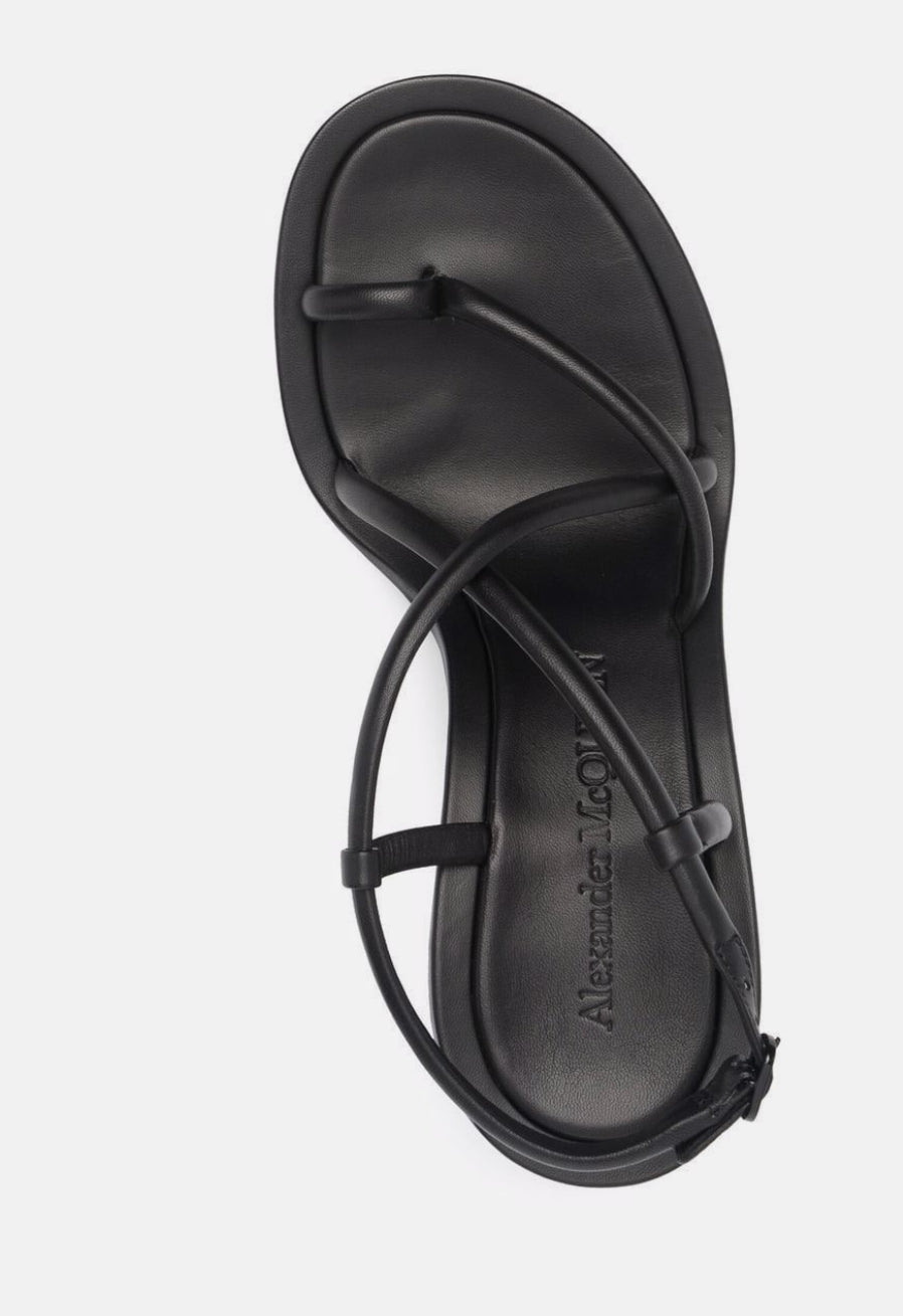 ALEXANDER MCQUEEN - Thong Sandals