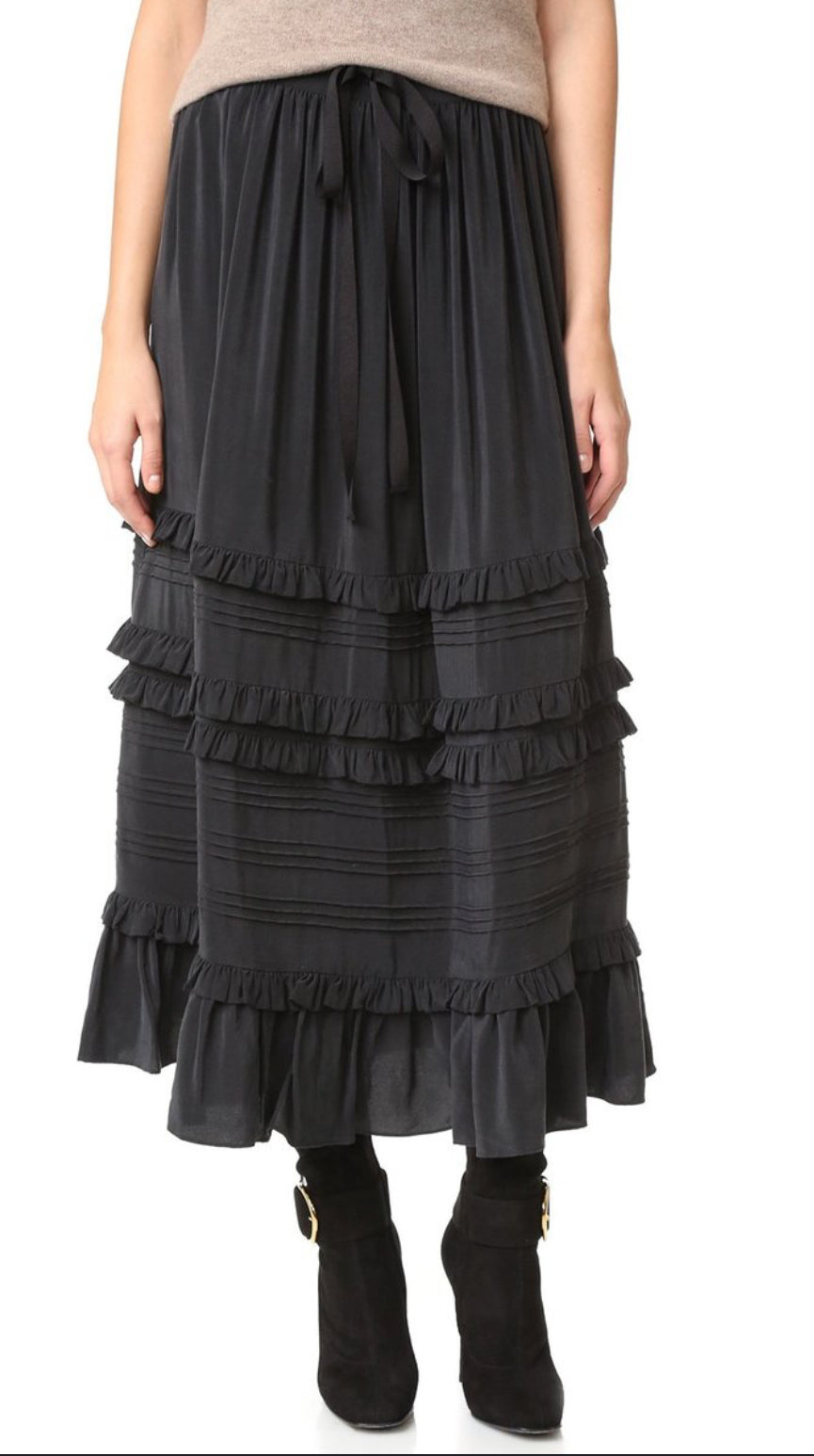 ULLA JOHNSON - Leonora Skirt