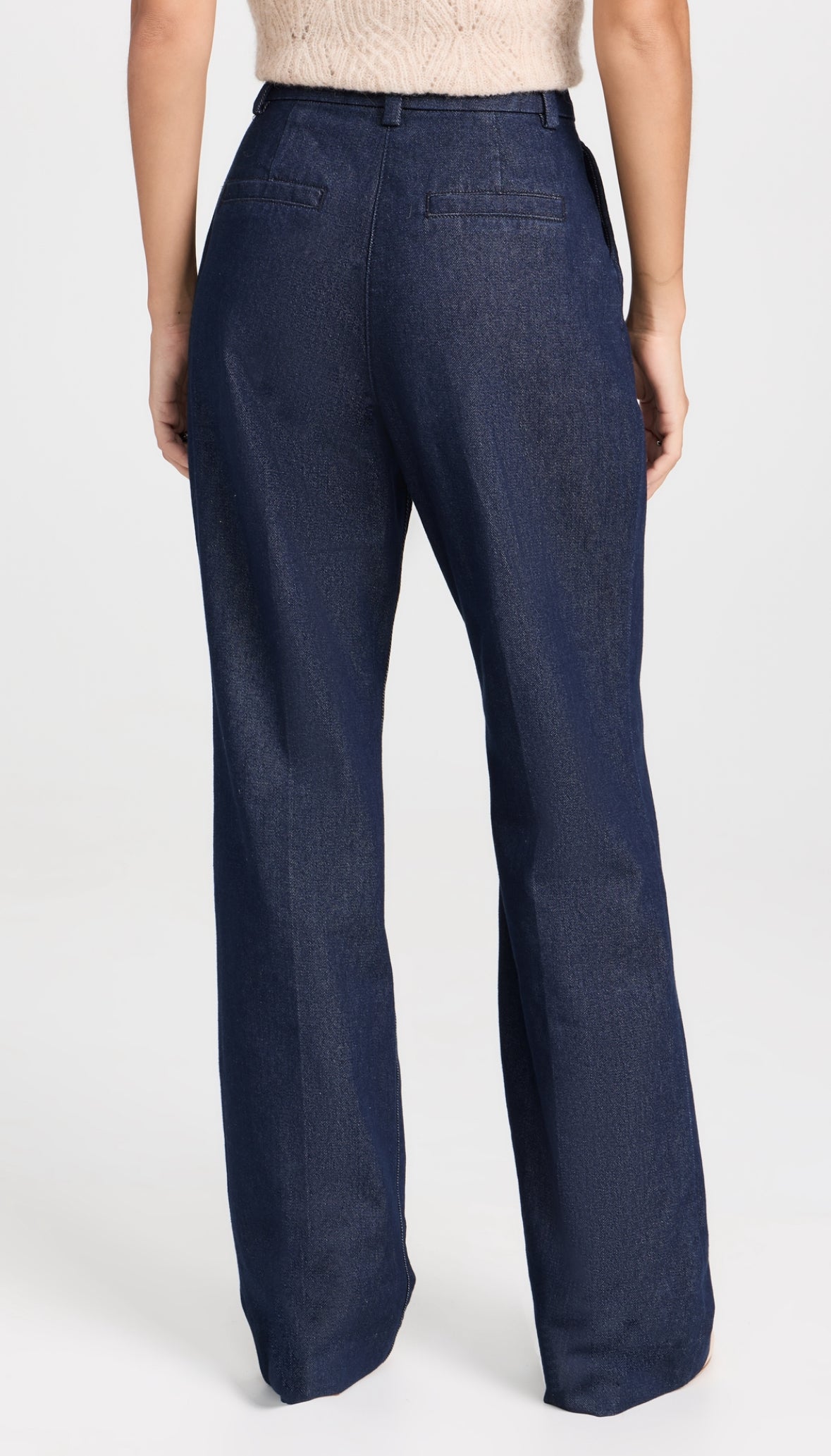 FAVORITE DAUGHTER - The Favorite wide leg denim pants