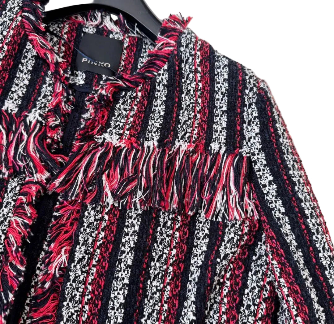 Pinko - Fringe Jacket