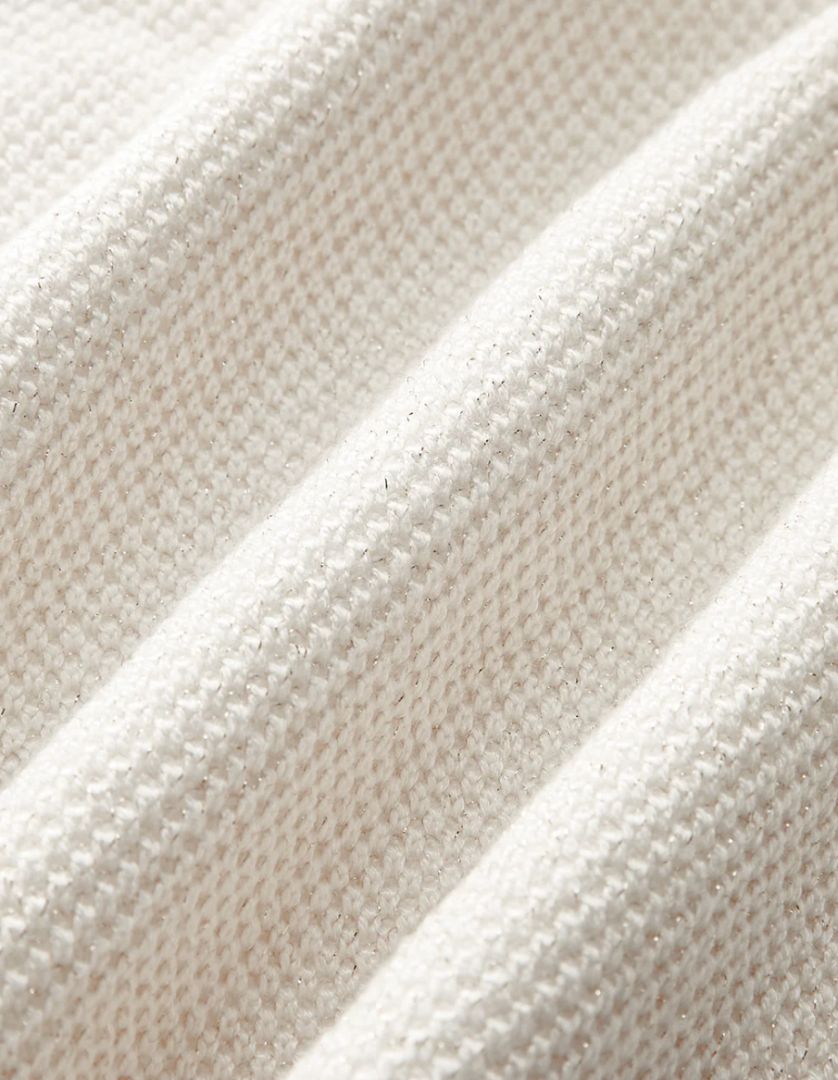 Commense - Asymmetrical Button Sweater Vest