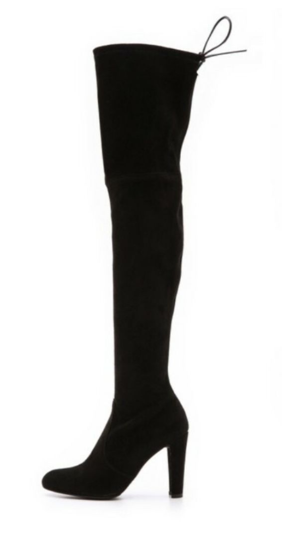 Stuart Weitzman - Highland Over the Knee Boot