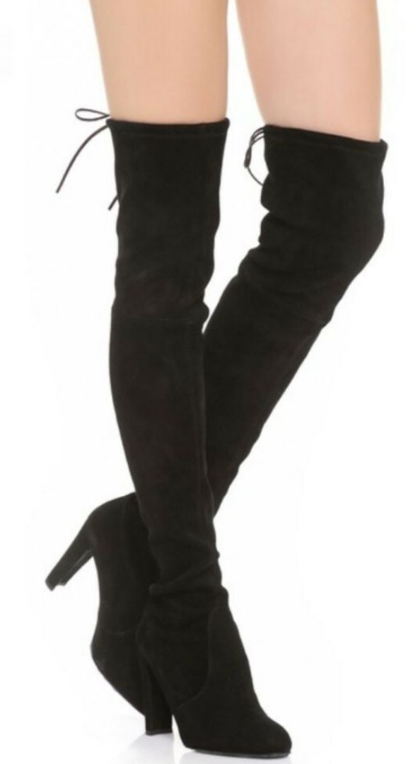 Stuart Weitzman - Highland Over the Knee Boot