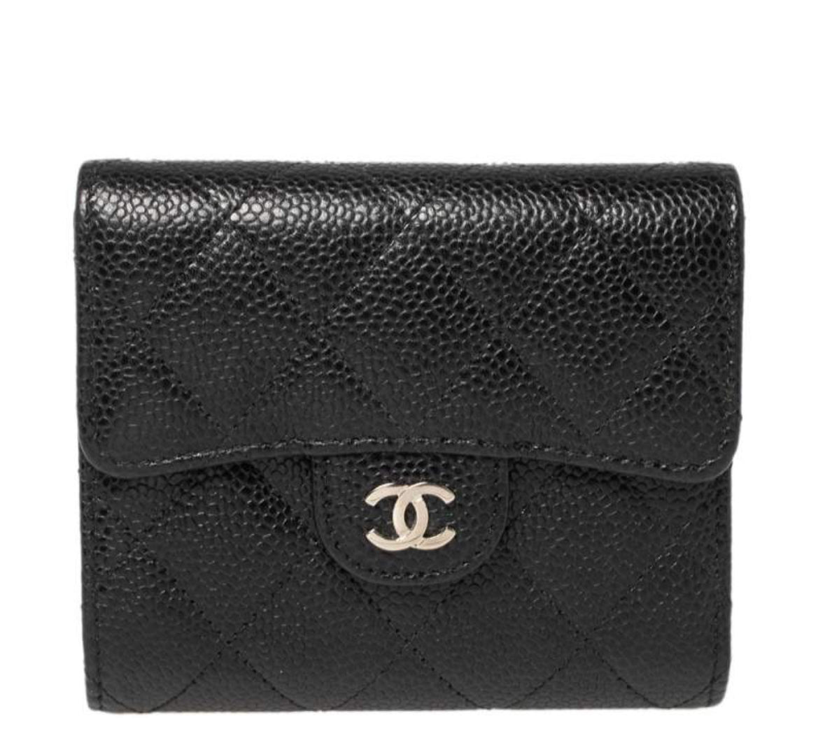 Pre-Loved Chanel™ - Wallet