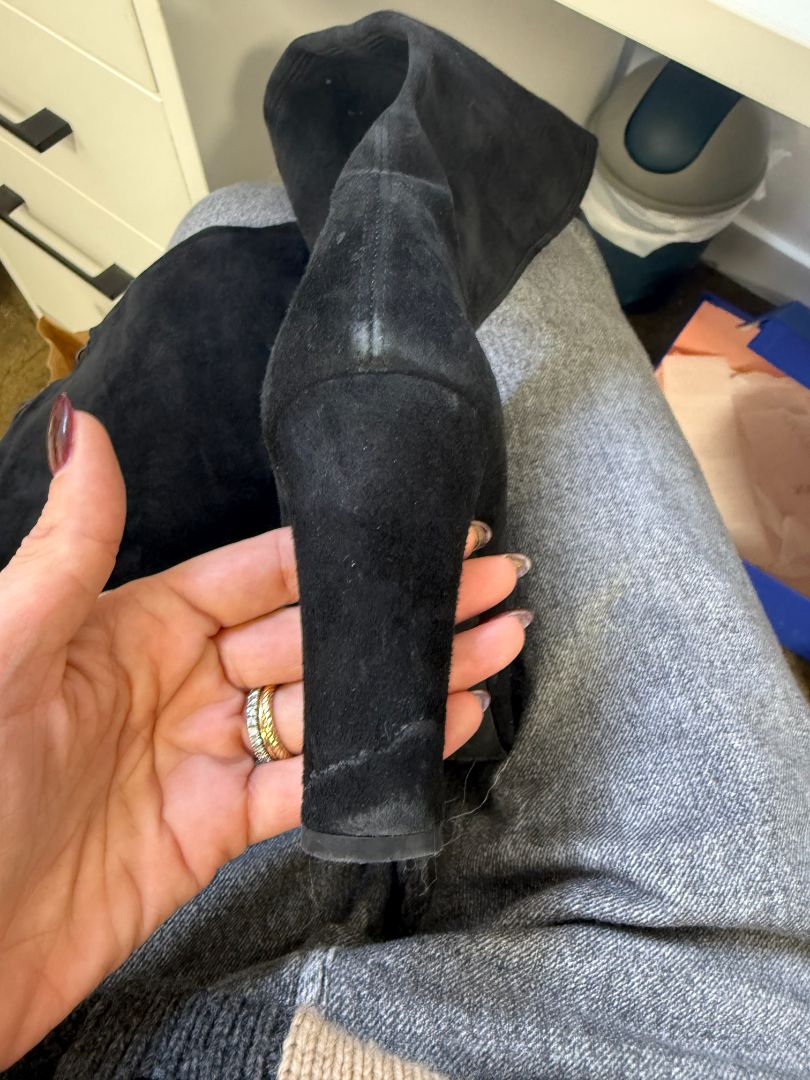 Stuart Weitzman - Highland Over the Knee Boot
