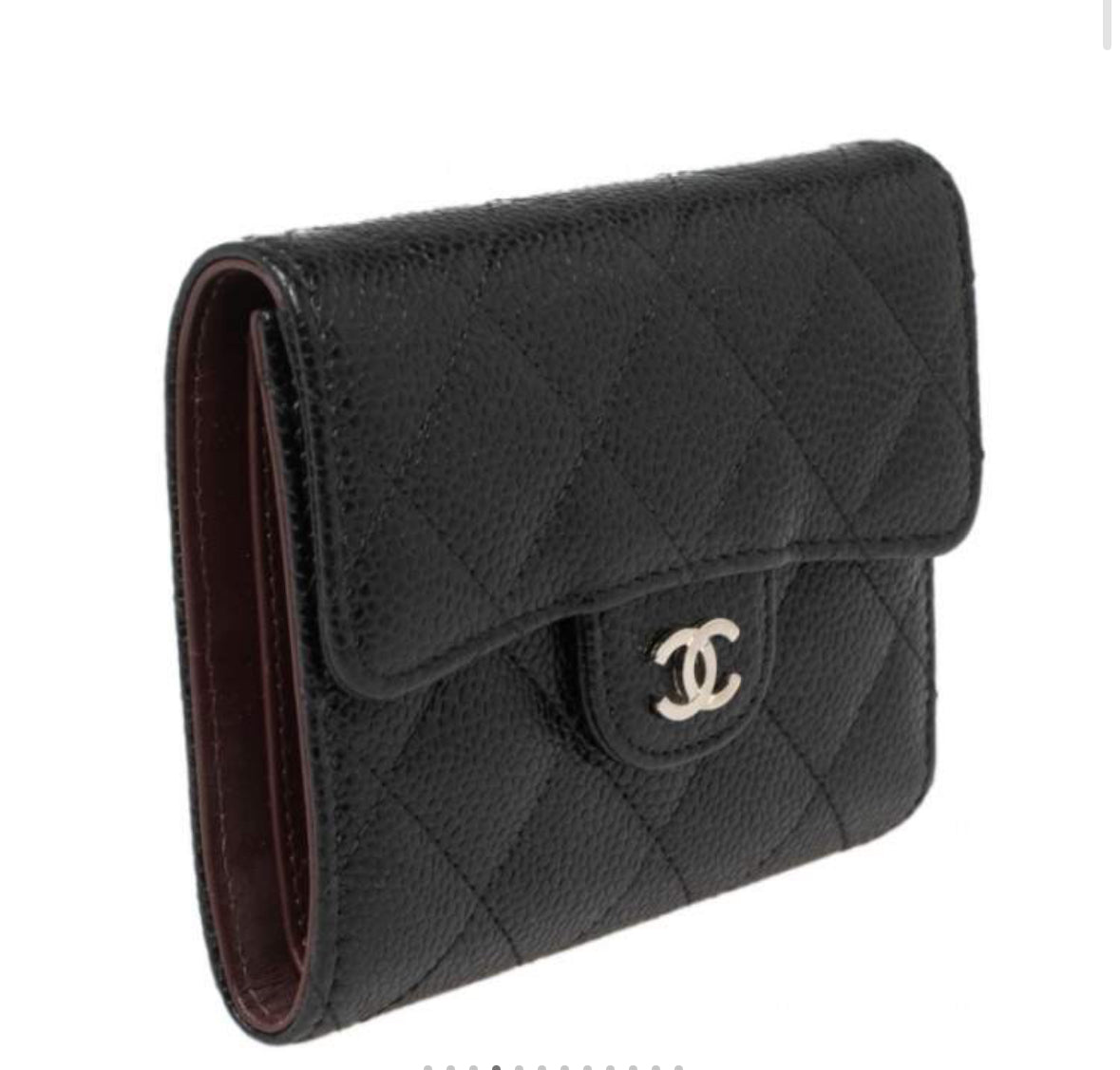 Pre-Loved Chanel™ - Wallet