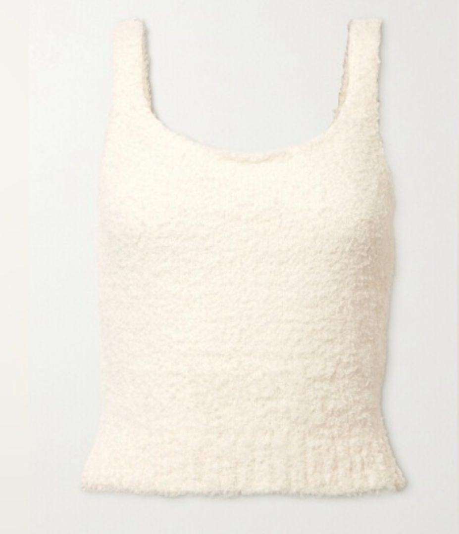 Skims - Cozy Knit Tank Top