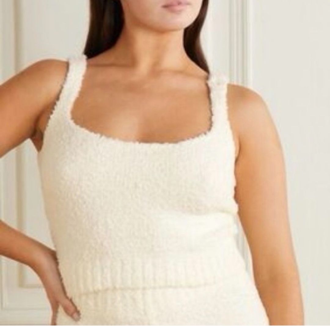Skims - Cozy Knit Tank Top