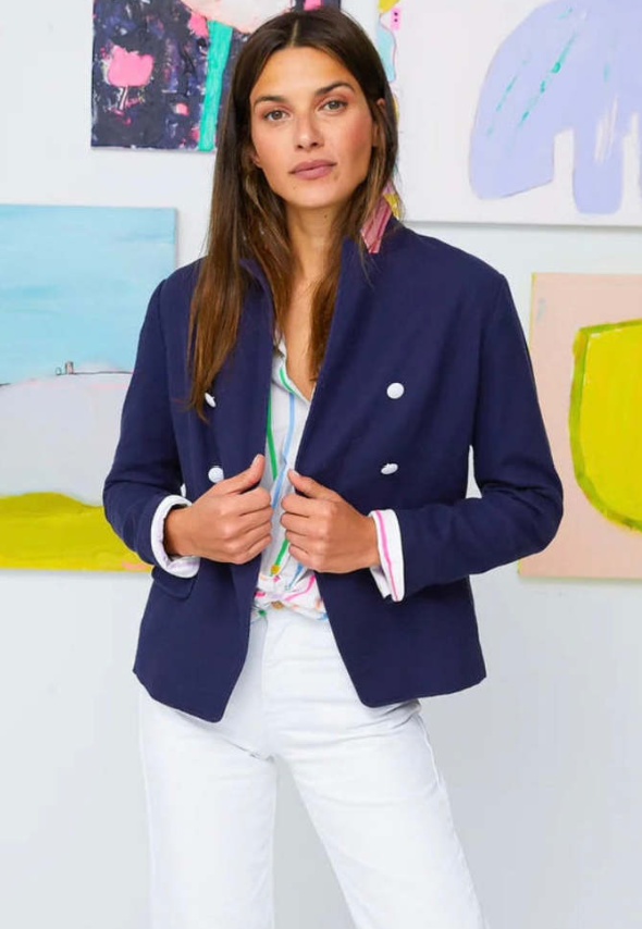 KERRI ROSENTHAL HARPER BLAZER