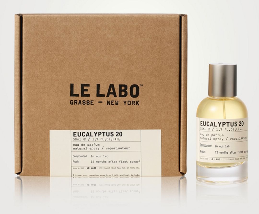 LE LABO Eucalyptus 20 Eau de Parfum, 50ml