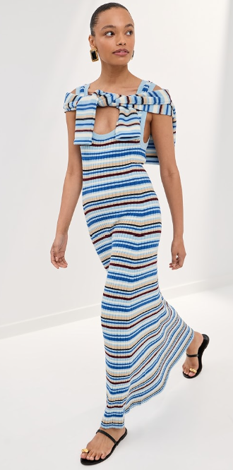 Le Bop Teller Dress