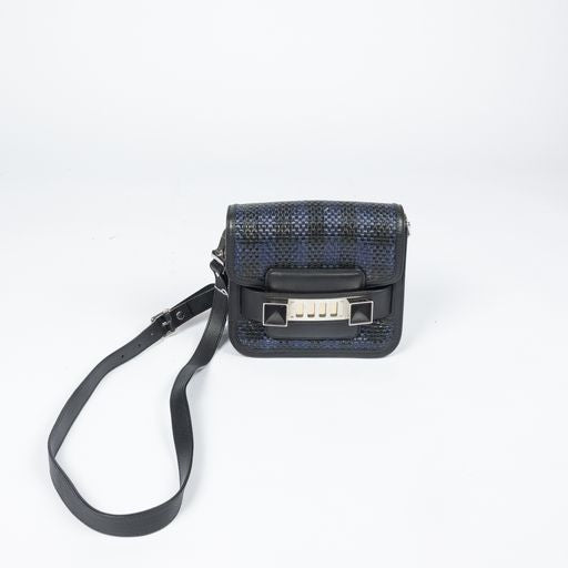 Proenza Schouler Woven Crossbody Bag